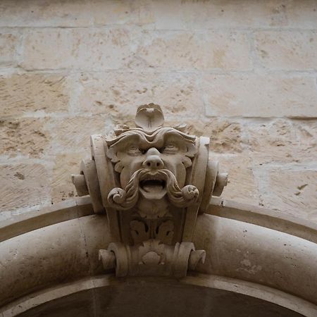 Mary Apt - Historical Residence- Lecce Exteriér fotografie