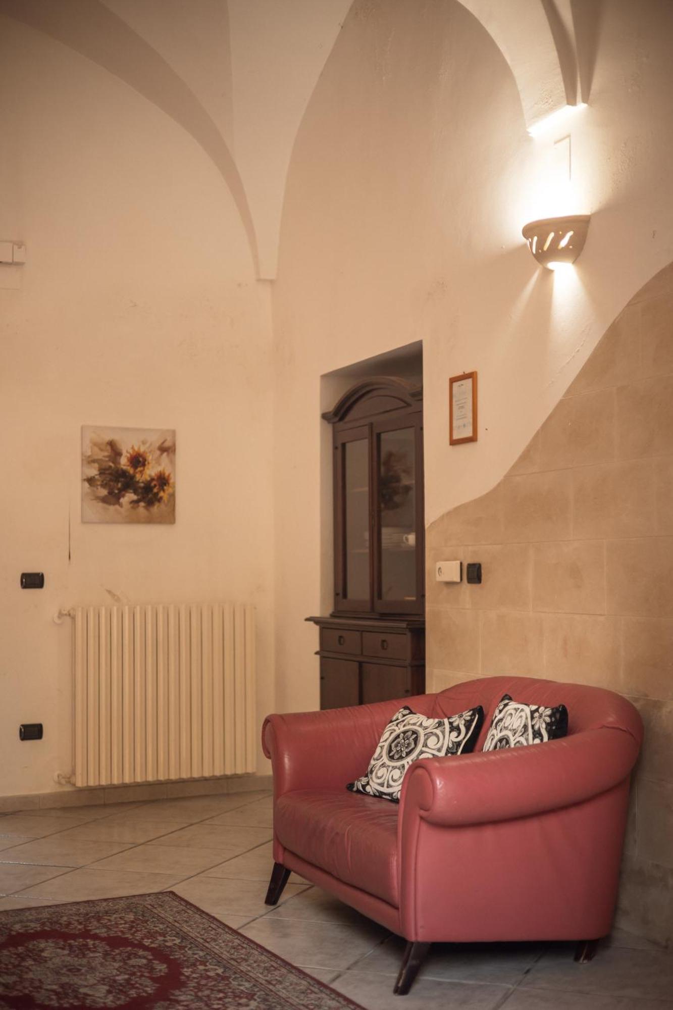 Mary Apt - Historical Residence- Lecce Exteriér fotografie