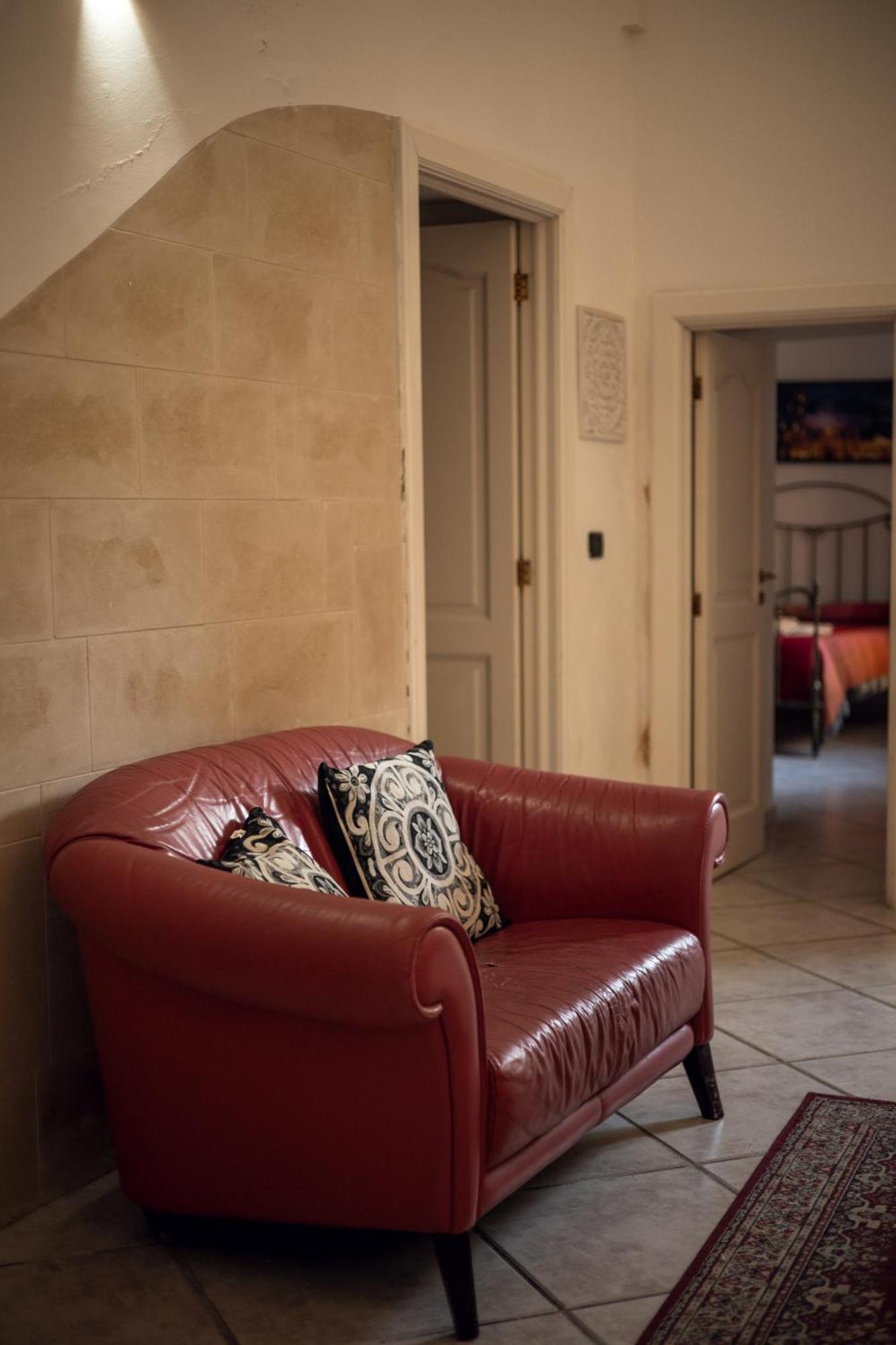 Mary Apt - Historical Residence- Lecce Exteriér fotografie